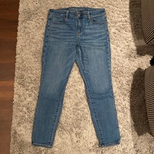 American Eagle Next Level Stretch Jean Short